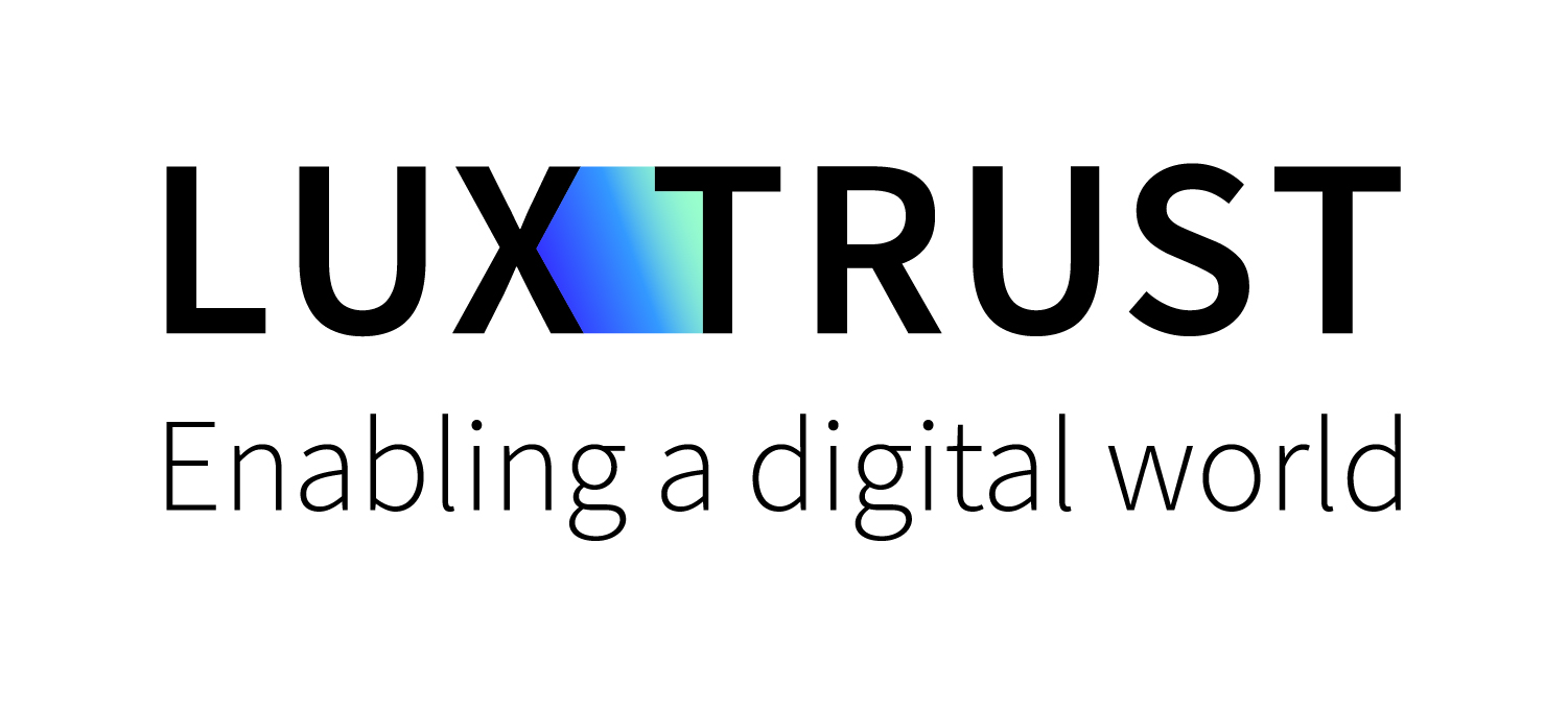 Logo LuxTrust