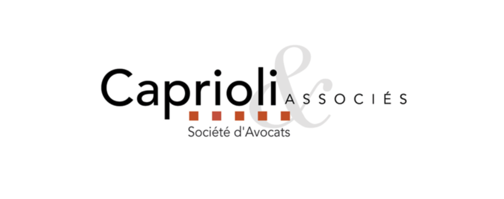 Logo Cabinet Caprioli
