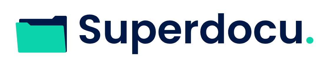 Logo Superdocu