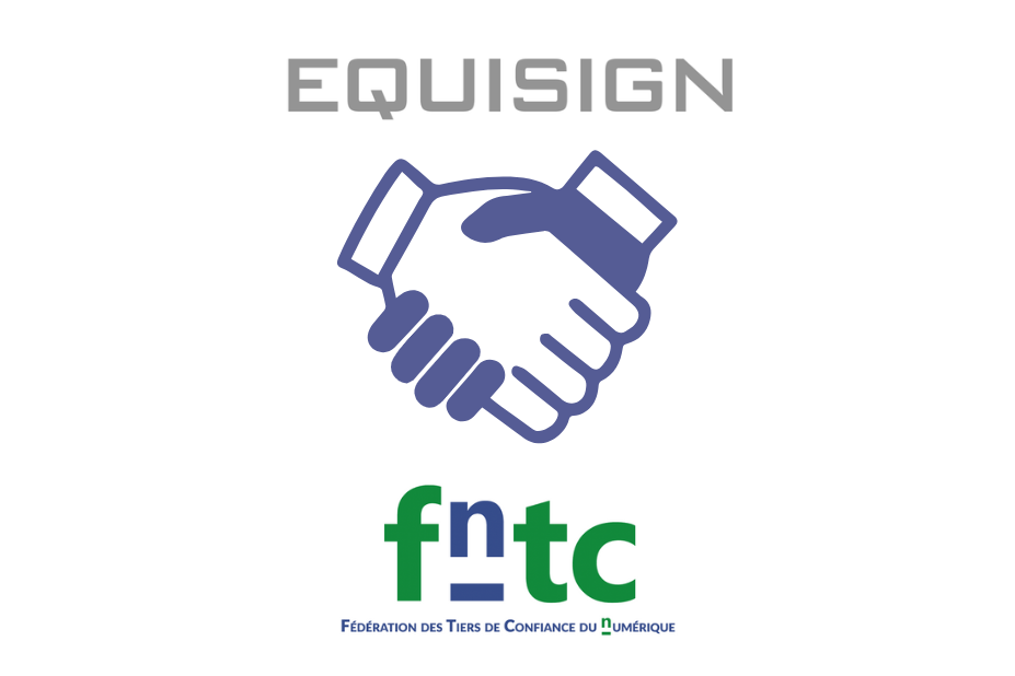 Equisign rejoint la FnTC.