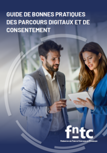 Guides des bonnes pratiques des parcours digitaux et de consentement