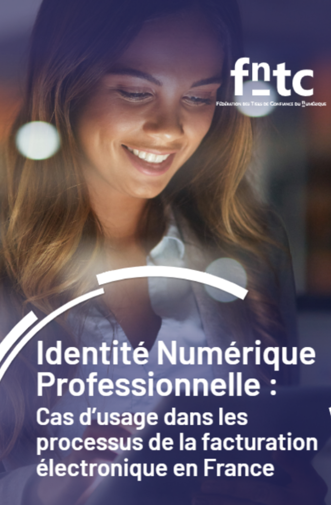 Couverture du guide "Identité numérique professionnelle"