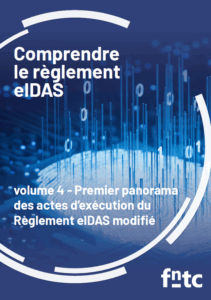 Couverture du guide "Comprendre le règlement eIDAS volume 4"