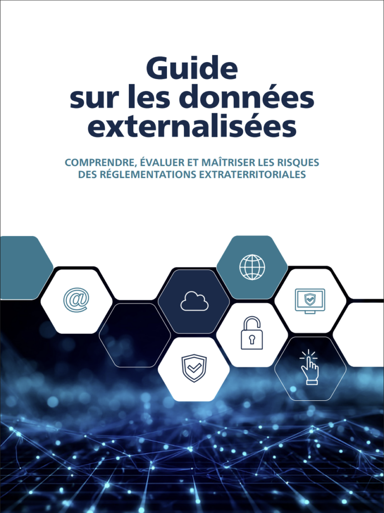 Guide sur les données externalisées