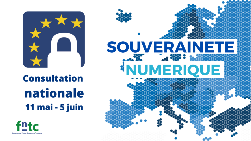 La FNTC participera à la consultation publique sur la souveraineté numérique lancée par la DGE