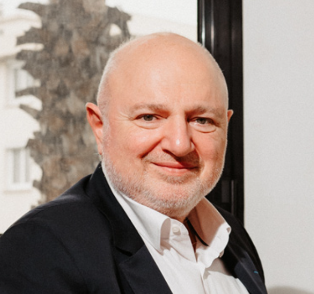 Eric Caprioli