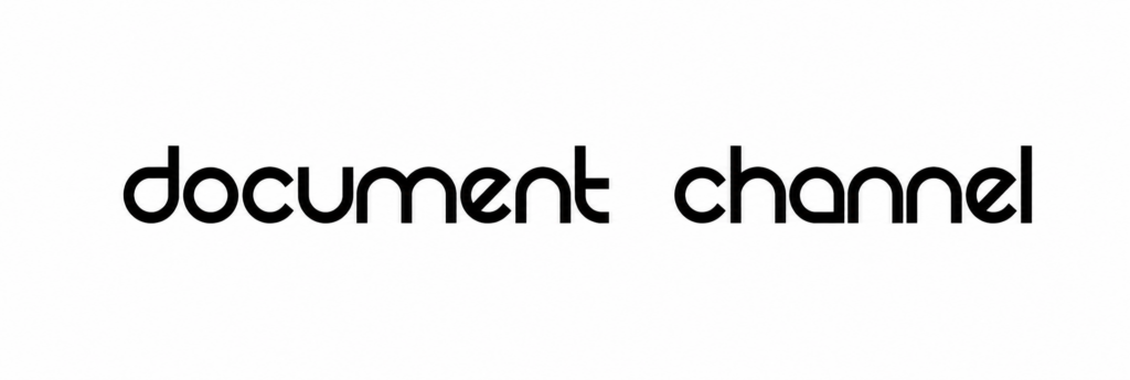 Document Channel