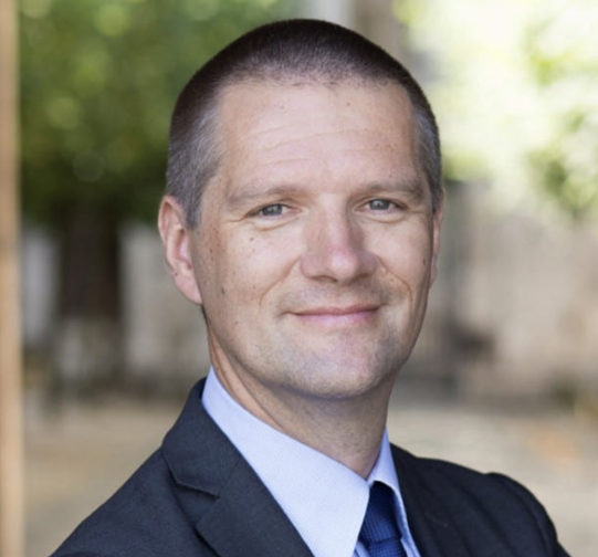 Guillaume Poupard