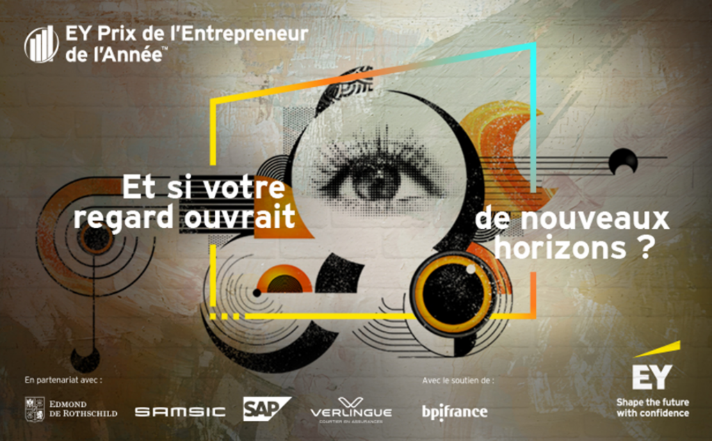 Jean-Charles Chemin, Président de LEGAPASS, a remporté le Prix de la Start-Up de l&rsquo;Année pour la région Sud-Est